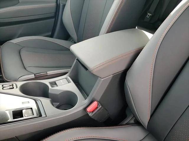 new 2025 Subaru Crosstrek car, priced at $33,284