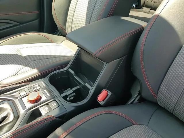 used 2024 Subaru Forester car, priced at $33,457