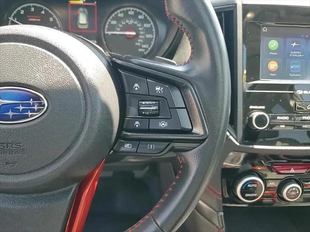 used 2024 Subaru Forester car, priced at $33,457