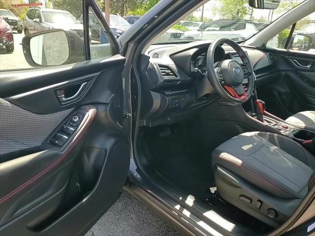 used 2024 Subaru Forester car, priced at $33,457