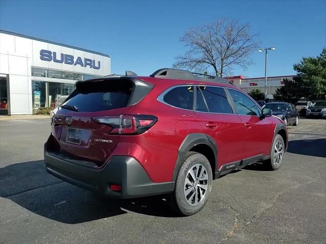 new 2025 Subaru Outback car, priced at $32,334