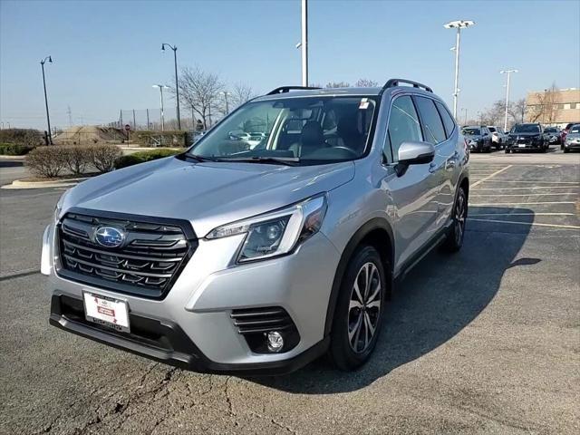 used 2024 Subaru Forester car, priced at $36,082