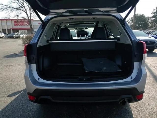 used 2024 Subaru Forester car, priced at $34,777