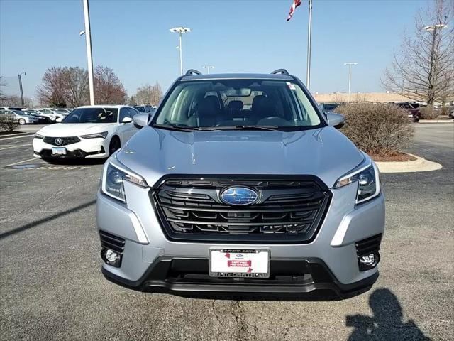 used 2024 Subaru Forester car, priced at $37,033