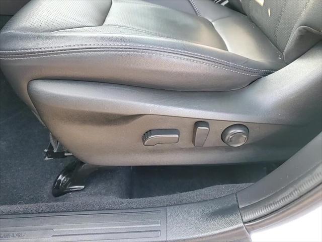 used 2024 Subaru Forester car, priced at $37,033