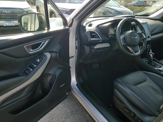 used 2024 Subaru Forester car, priced at $36,082
