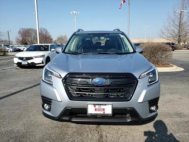 used 2024 Subaru Forester car, priced at $29,561