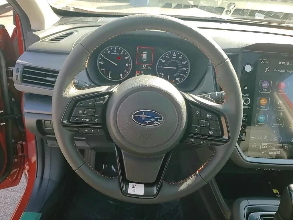 new 2025 Subaru Crosstrek car, priced at $34,230