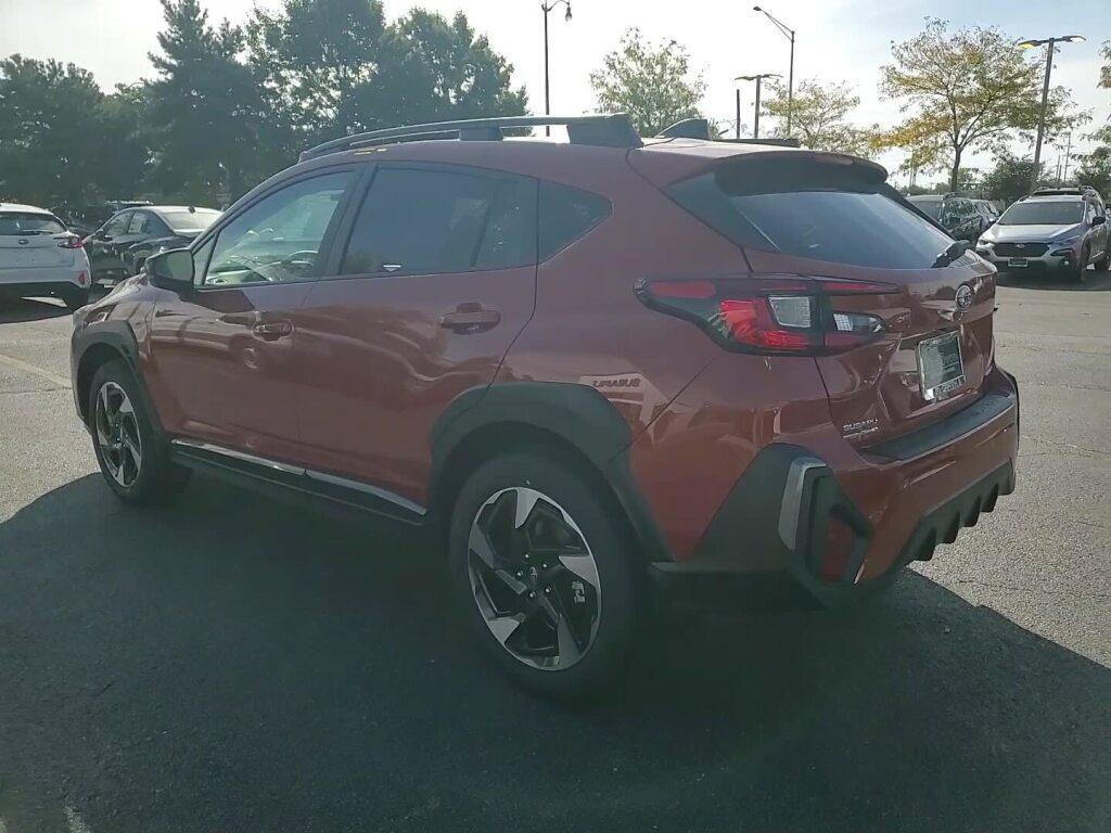 new 2025 Subaru Crosstrek car, priced at $34,230