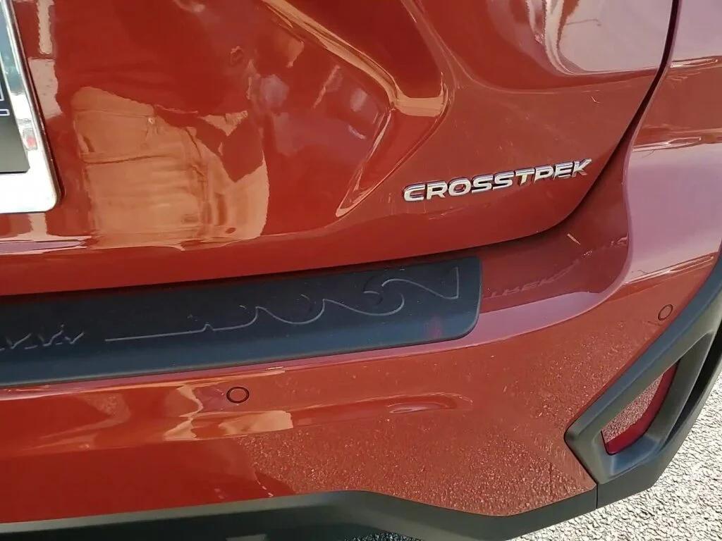 new 2025 Subaru Crosstrek car, priced at $34,230