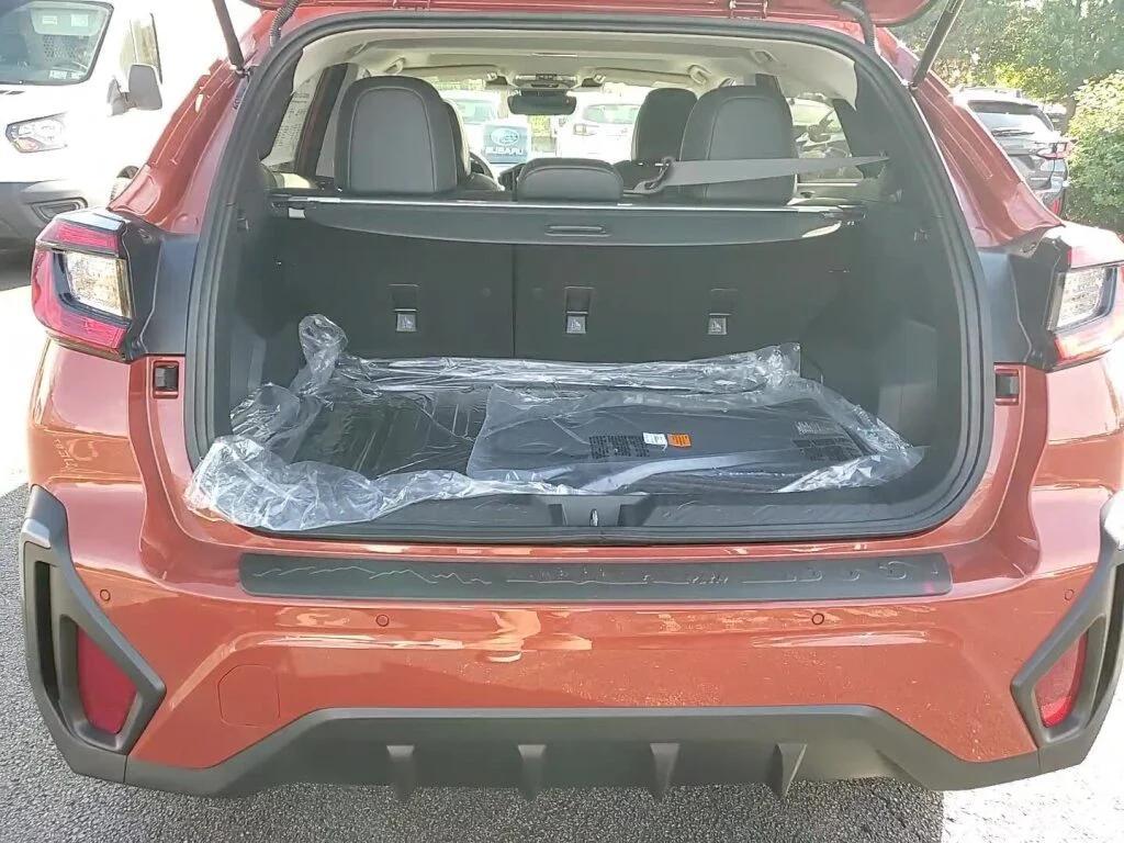 new 2025 Subaru Crosstrek car, priced at $34,230