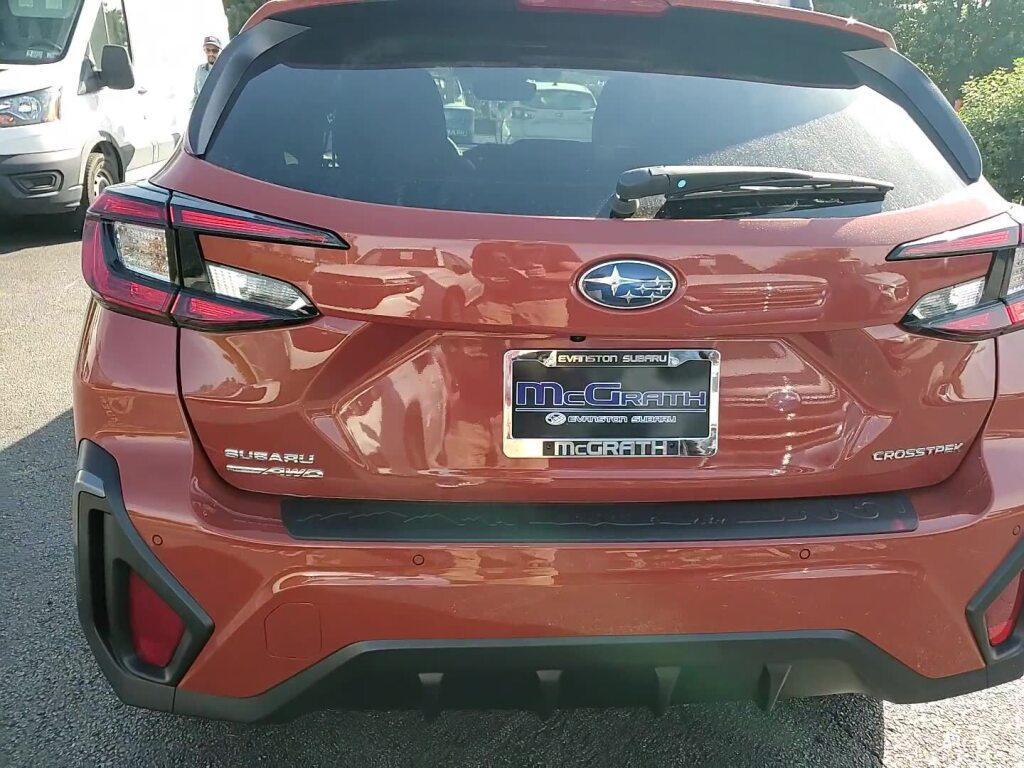 new 2025 Subaru Crosstrek car, priced at $34,230