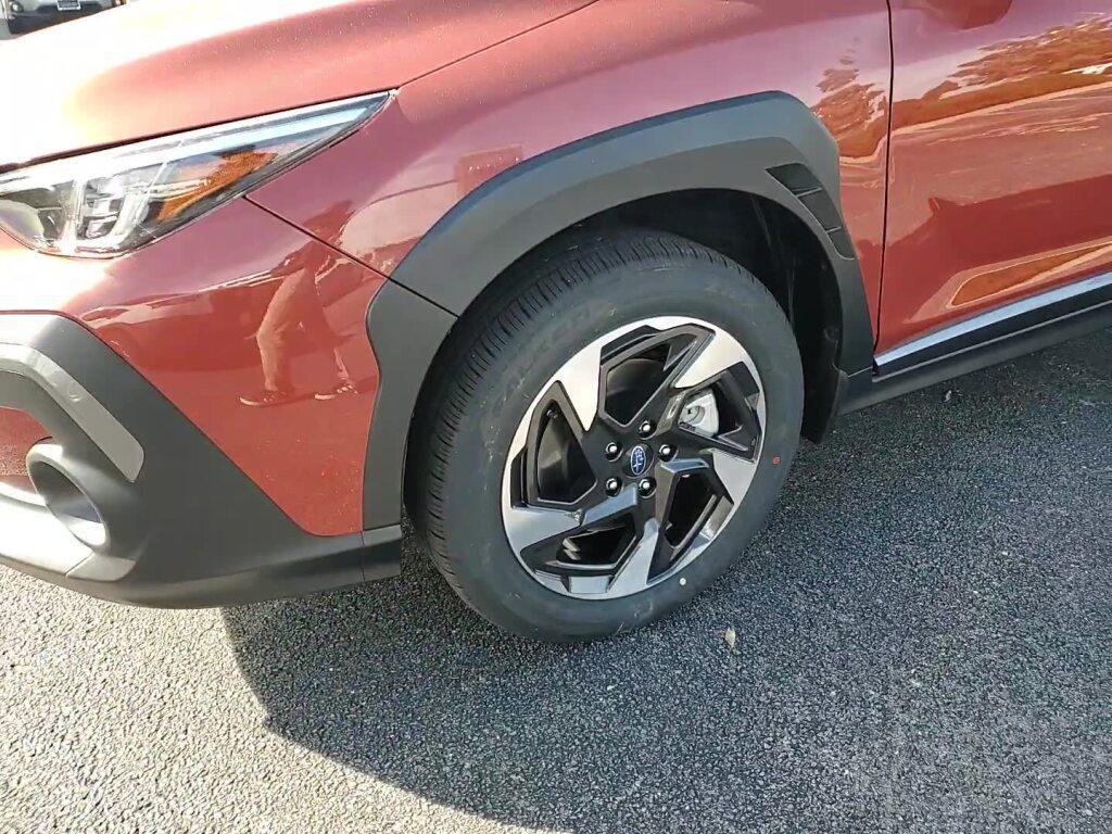 new 2025 Subaru Crosstrek car, priced at $34,230