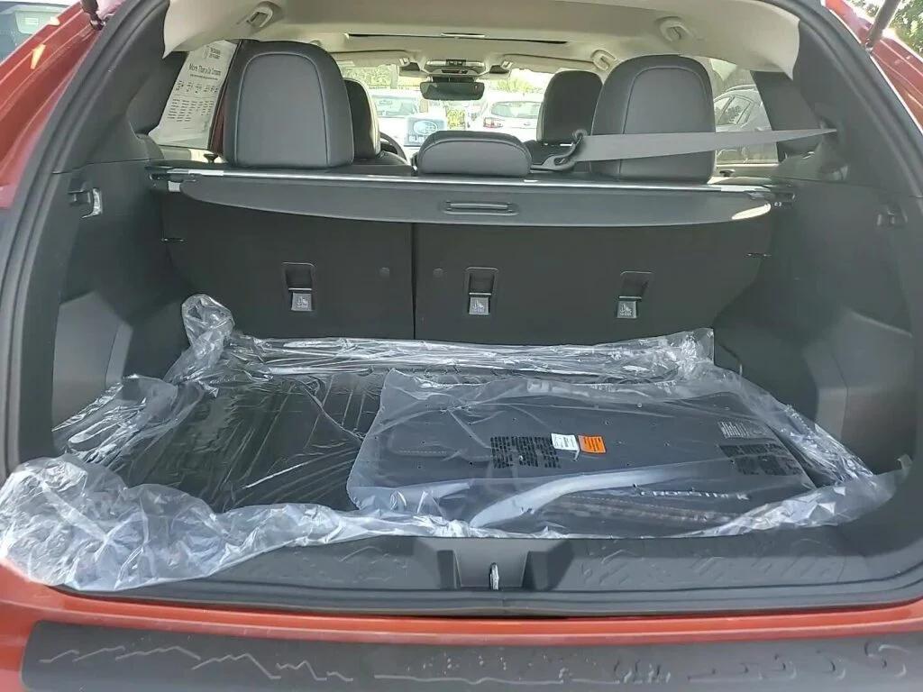 new 2025 Subaru Crosstrek car, priced at $34,230