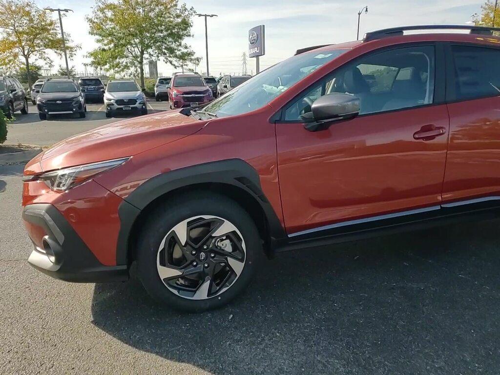 new 2025 Subaru Crosstrek car, priced at $34,230