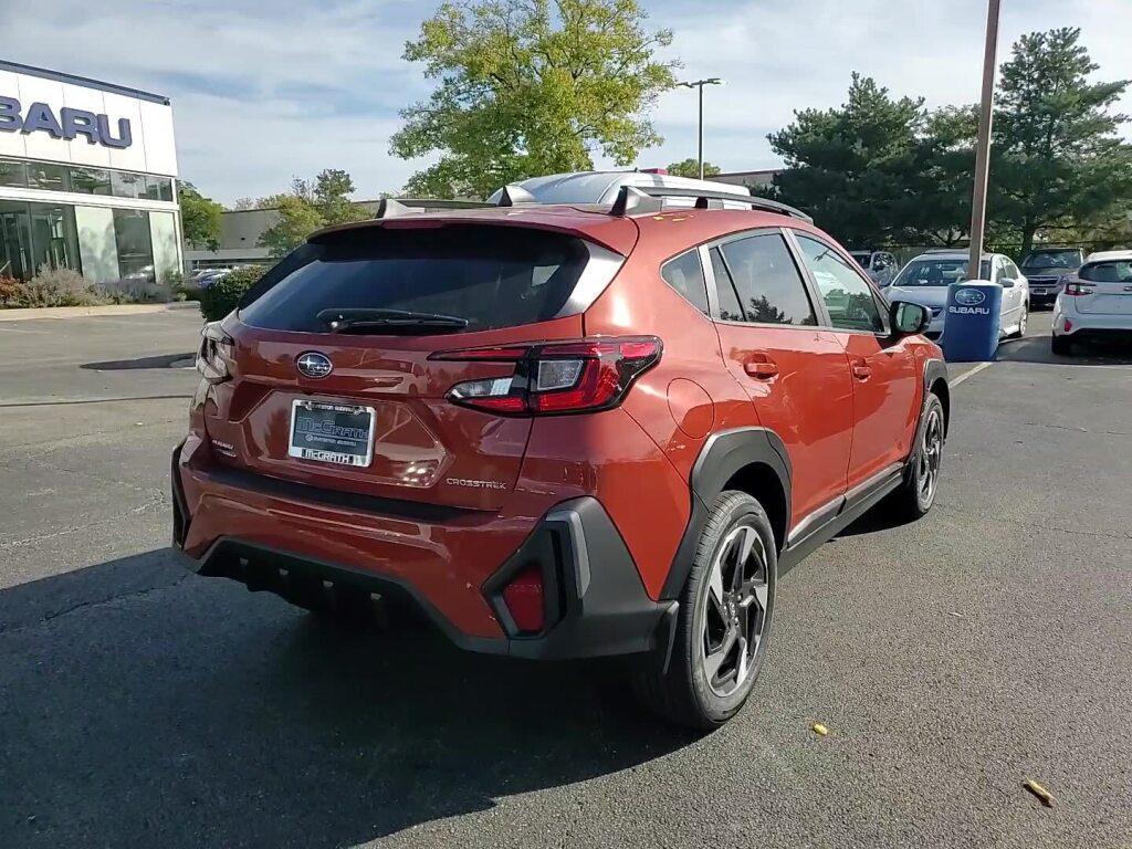 new 2025 Subaru Crosstrek car, priced at $34,230