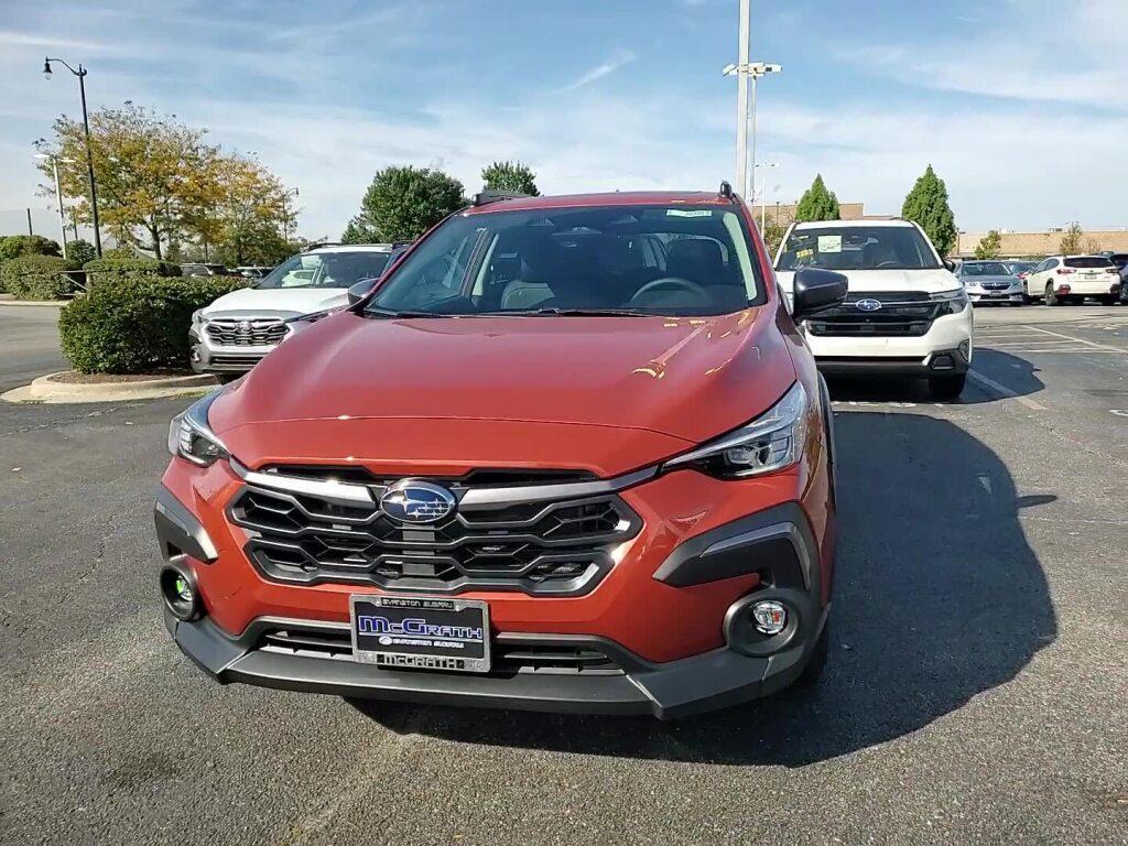 new 2025 Subaru Crosstrek car, priced at $34,230
