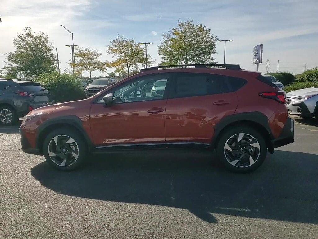 new 2025 Subaru Crosstrek car, priced at $34,230