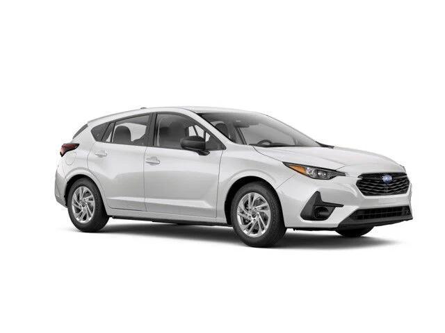 new 2025 Subaru Impreza car, priced at $24,181