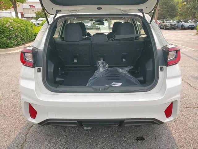 new 2025 Subaru Impreza car, priced at $24,441