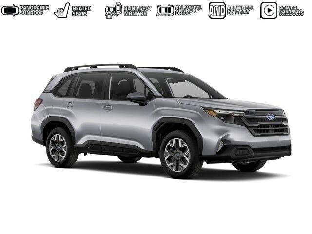 new 2026 Subaru Forester car, priced at $35,916