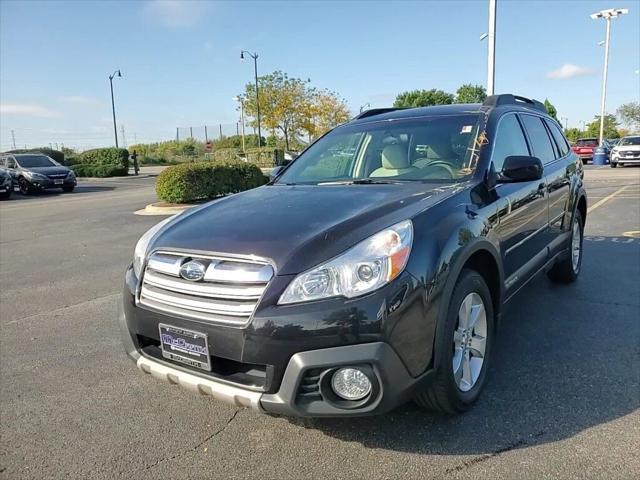 used 2014 Subaru Outback car, priced at $13,988