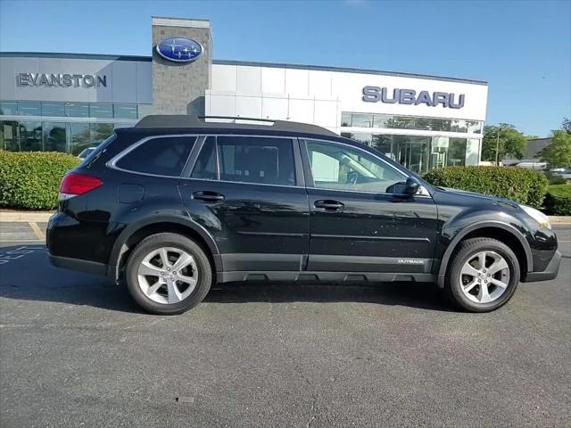 used 2014 Subaru Outback car, priced at $13,988