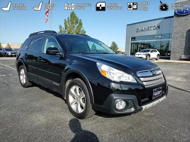 used 2014 Subaru Outback car, priced at $13,988