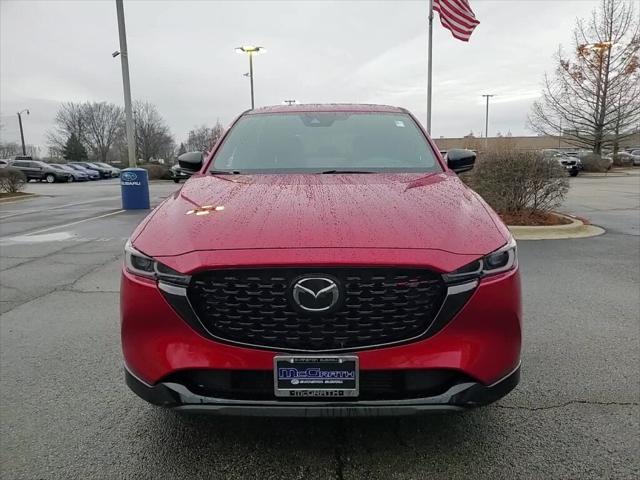 used 2022 Mazda CX-5 car, priced at $27,275