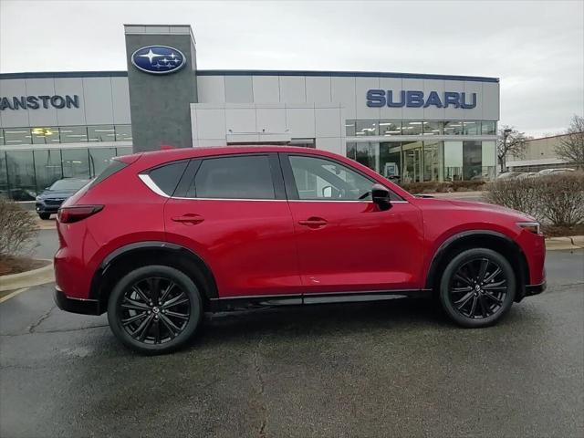 used 2022 Mazda CX-5 car, priced at $27,275