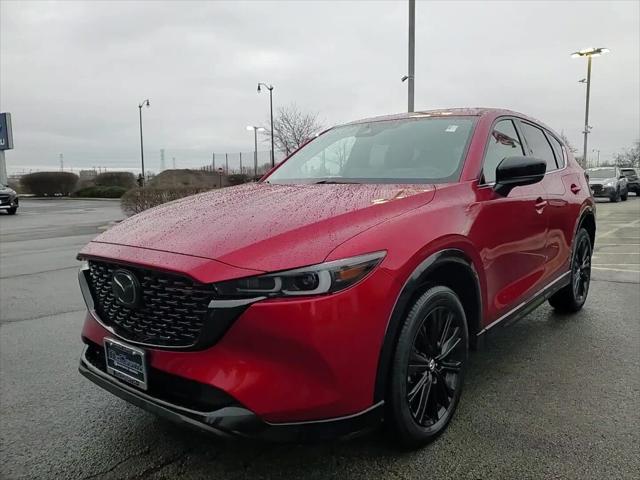 used 2022 Mazda CX-5 car, priced at $27,275