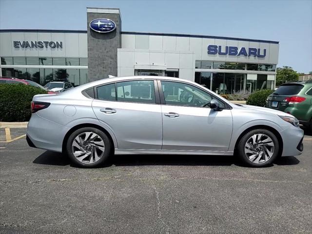 new 2025 Subaru Legacy car, priced at $32,966