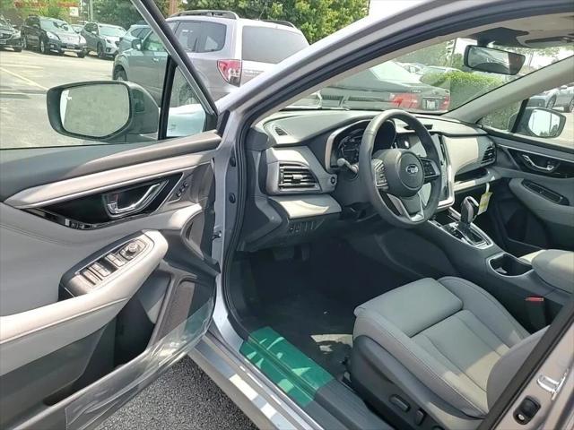 new 2025 Subaru Legacy car, priced at $32,966