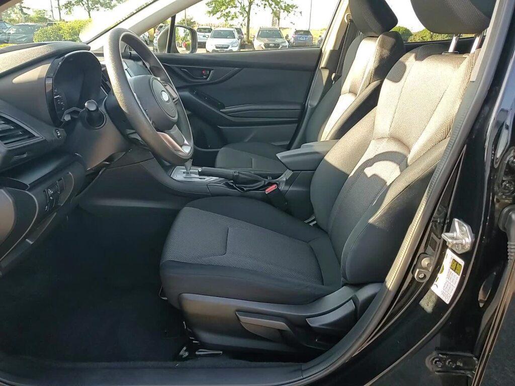used 2023 Subaru Crosstrek car, priced at $22,063