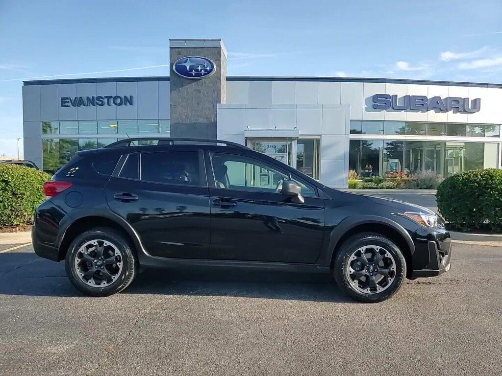used 2023 Subaru Crosstrek car, priced at $22,063
