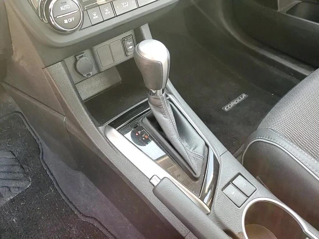 used 2014 Toyota Corolla car, priced at $15,642