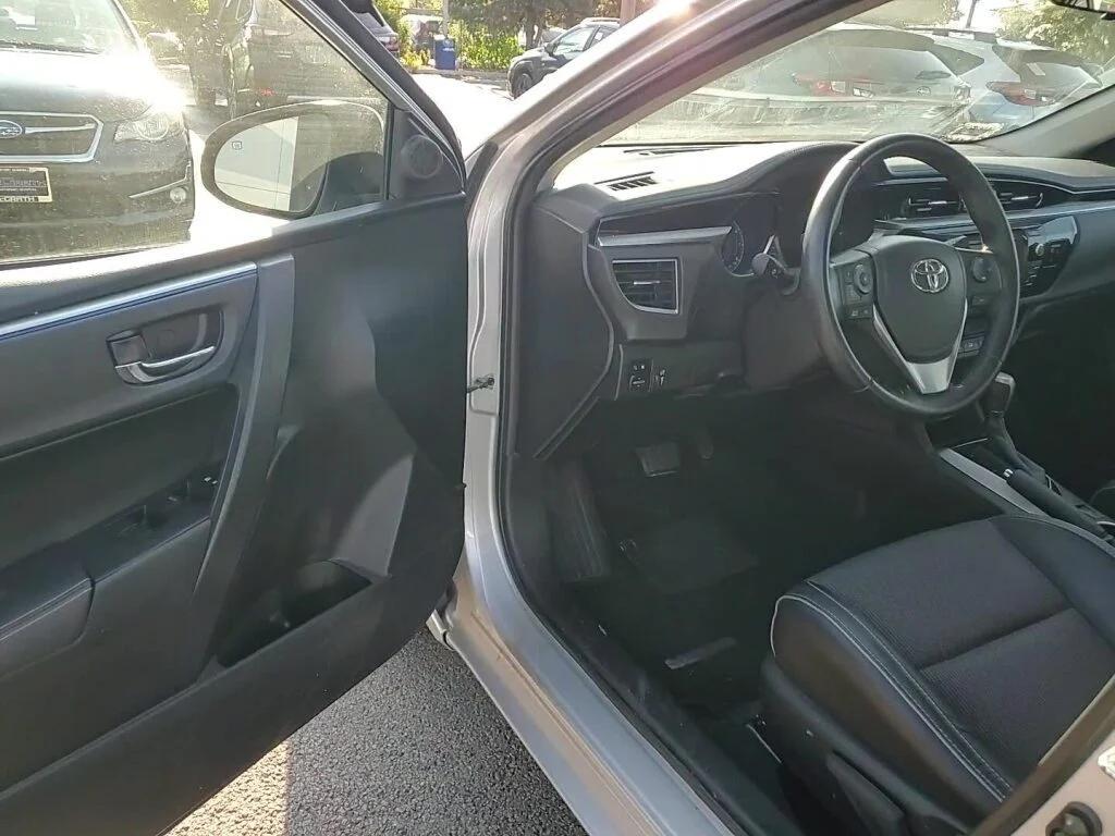 used 2014 Toyota Corolla car, priced at $15,642