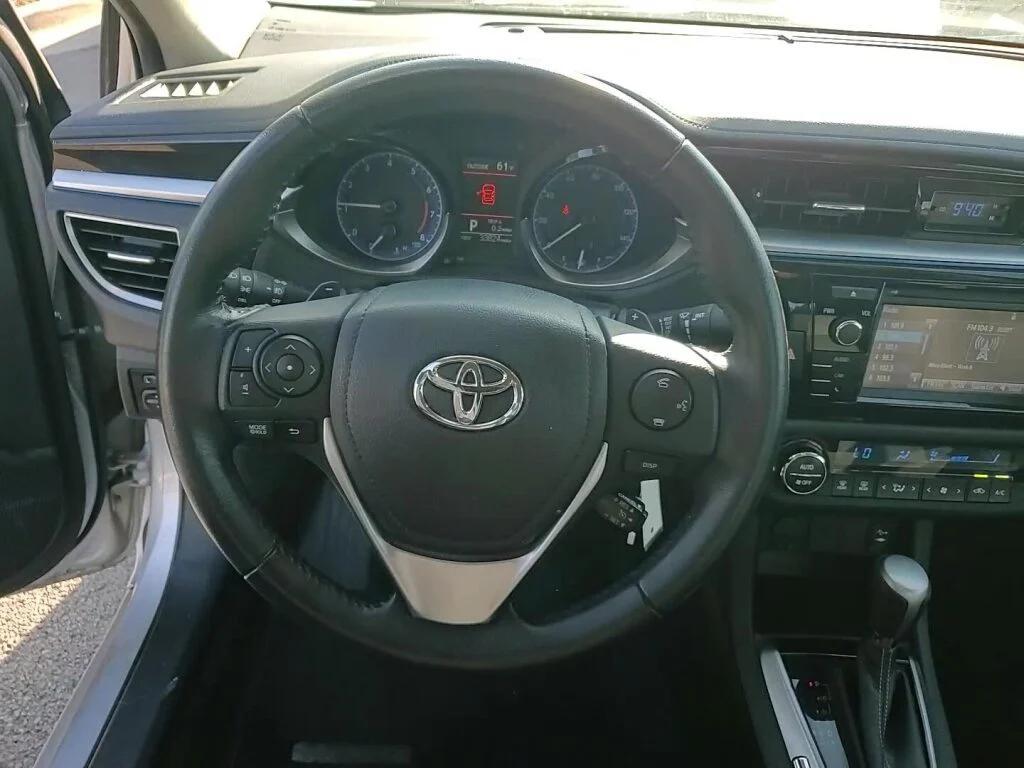 used 2014 Toyota Corolla car, priced at $15,642