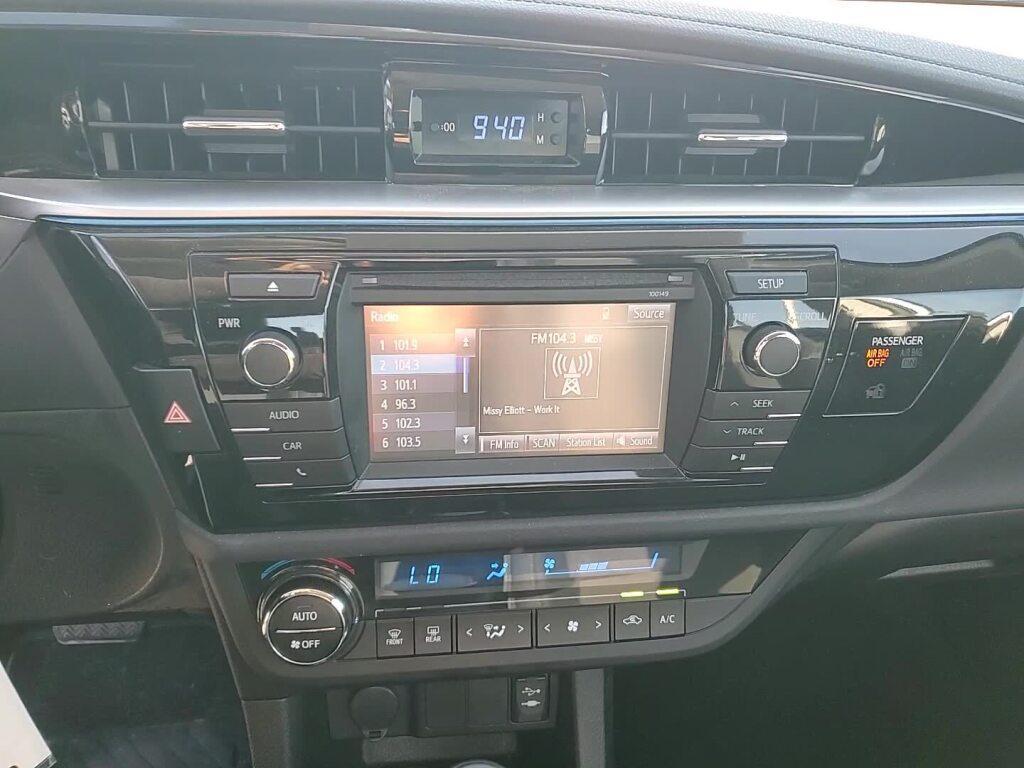 used 2014 Toyota Corolla car, priced at $15,249