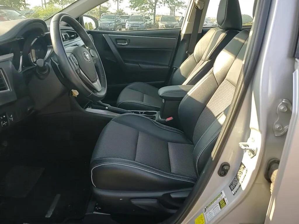 used 2014 Toyota Corolla car, priced at $15,642
