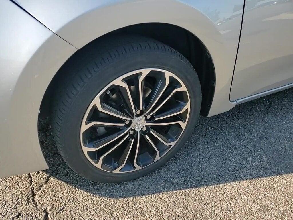 used 2014 Toyota Corolla car, priced at $15,642