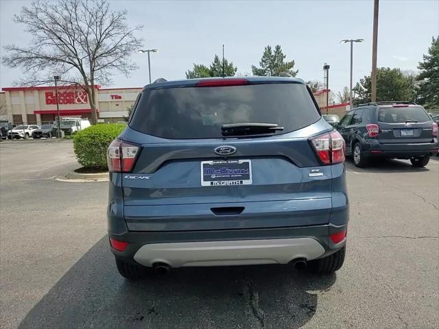 used 2018 Ford Escape car, priced at $9,795