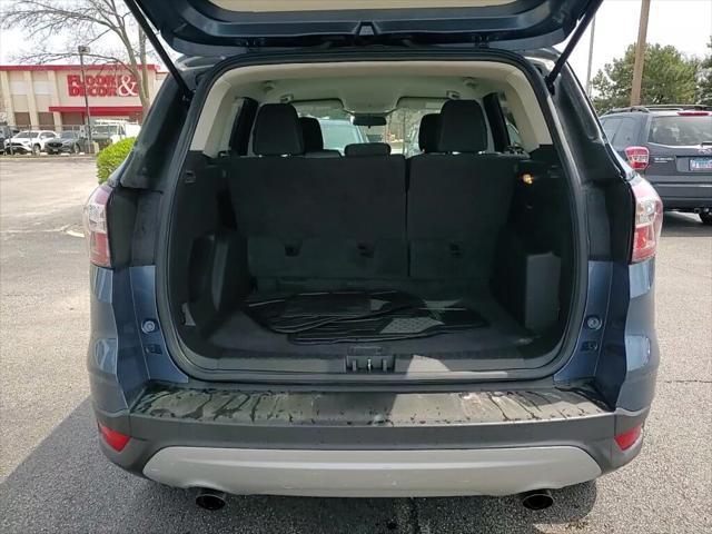 used 2018 Ford Escape car, priced at $9,795