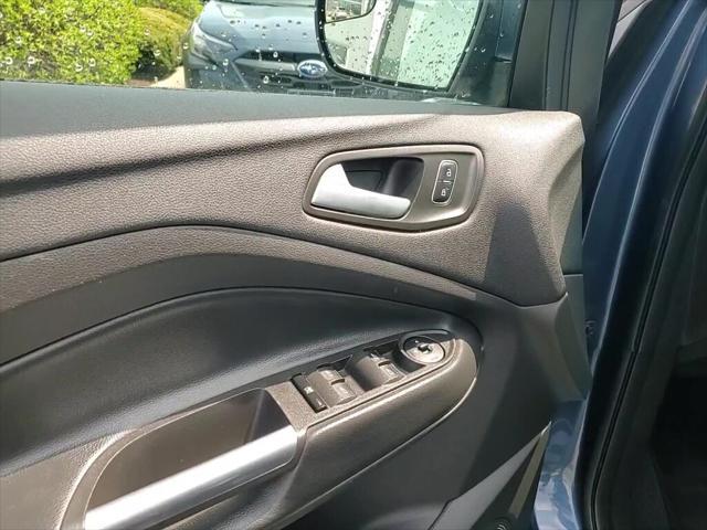 used 2018 Ford Escape car, priced at $9,795
