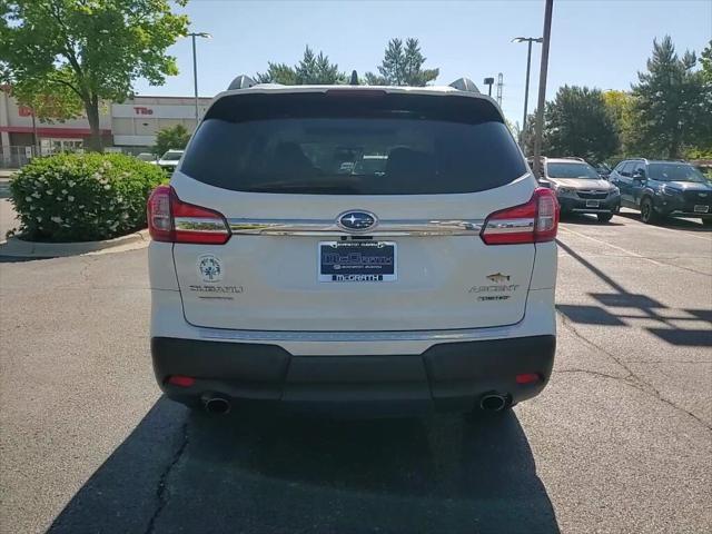 used 2022 Subaru Ascent car, priced at $32,402