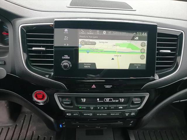 used 2019 Honda Pilot car, priced at $29,888