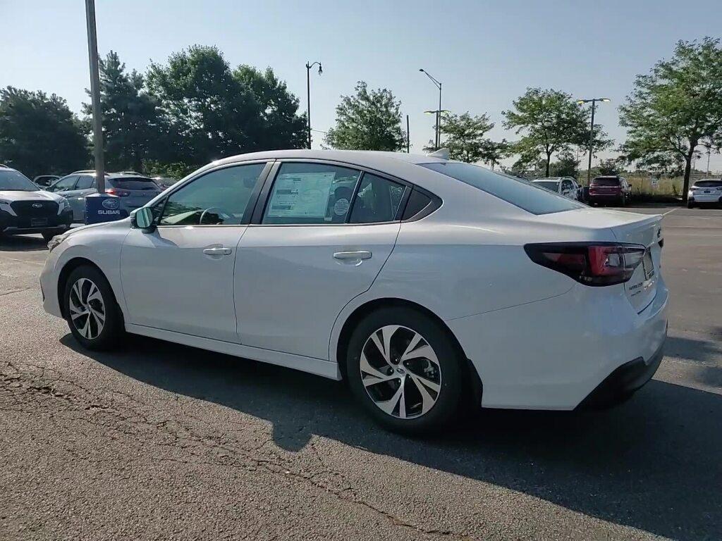 new 2025 Subaru Legacy car, priced at $29,993