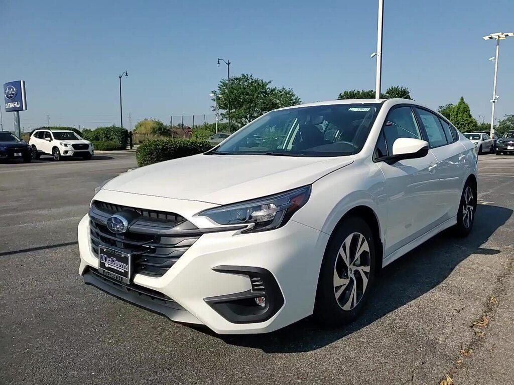 new 2025 Subaru Legacy car, priced at $29,993