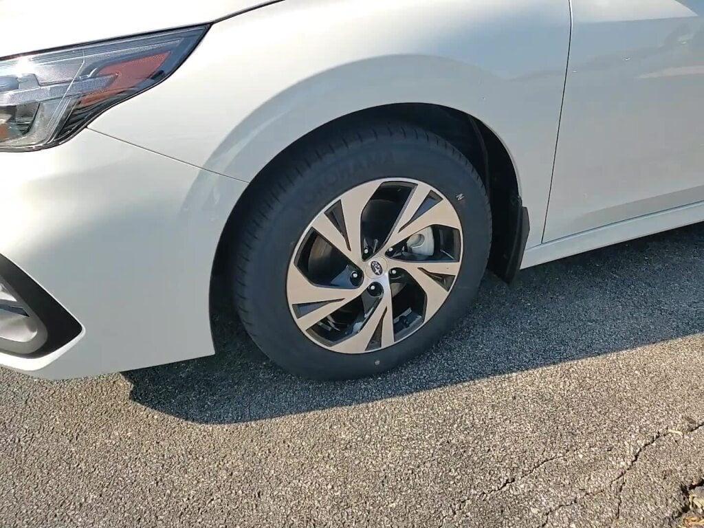 new 2025 Subaru Legacy car, priced at $29,993