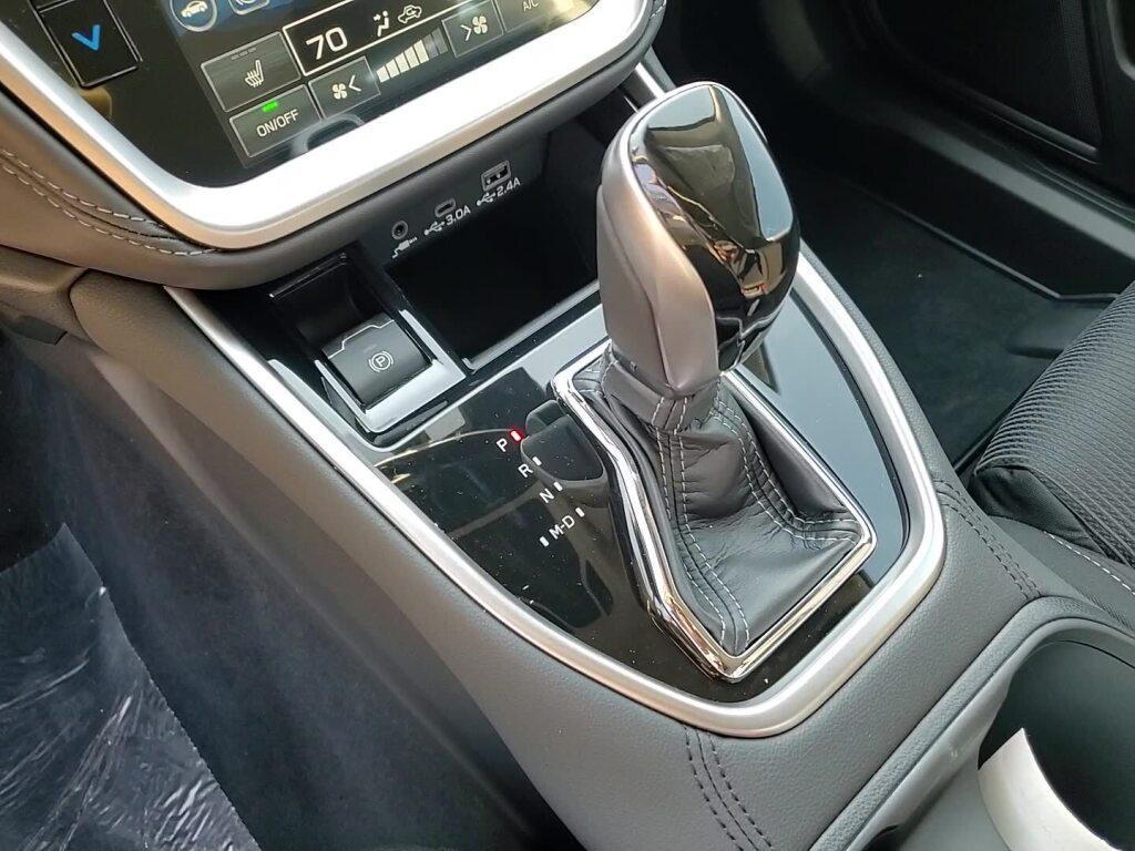 new 2025 Subaru Legacy car, priced at $29,993